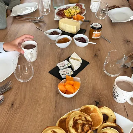 Art De Vivre Chez Fred Et Mel Panzió Champagné-les-Marais