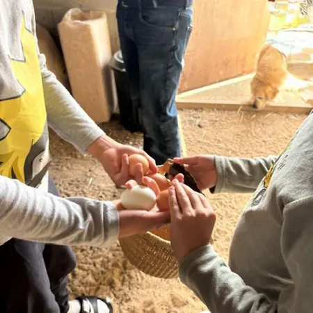 Panzió Art De Vivre Chez Fred Et Mel Champagné-les-Marais